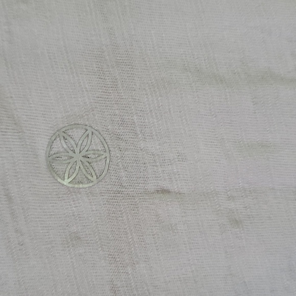 3 For‎ $30…..Gaiam tank top boho style - Picture 5 of 5